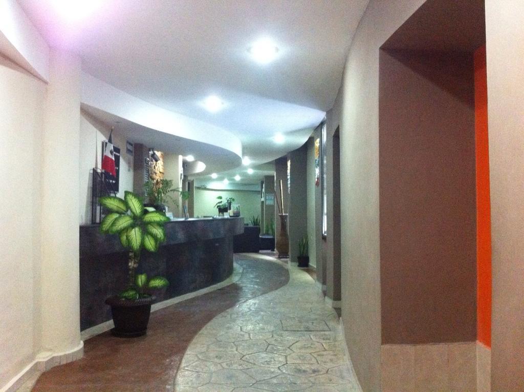 Hotel & Suites Domani Progreso  Exterior photo